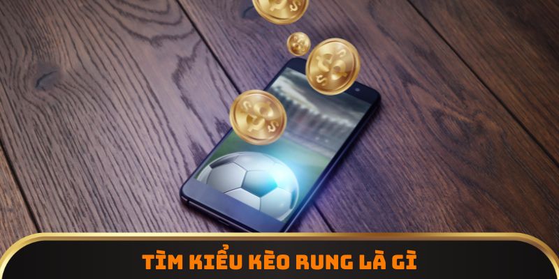 Tìm kiểu kèo rung là gì