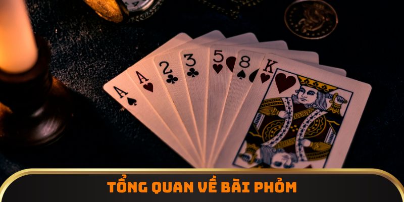 Tổng quan về bài phỏm