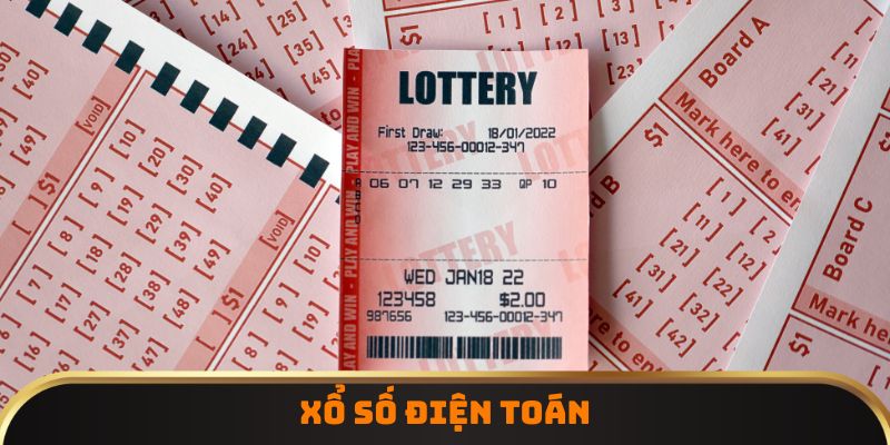 Xổ số điện toán