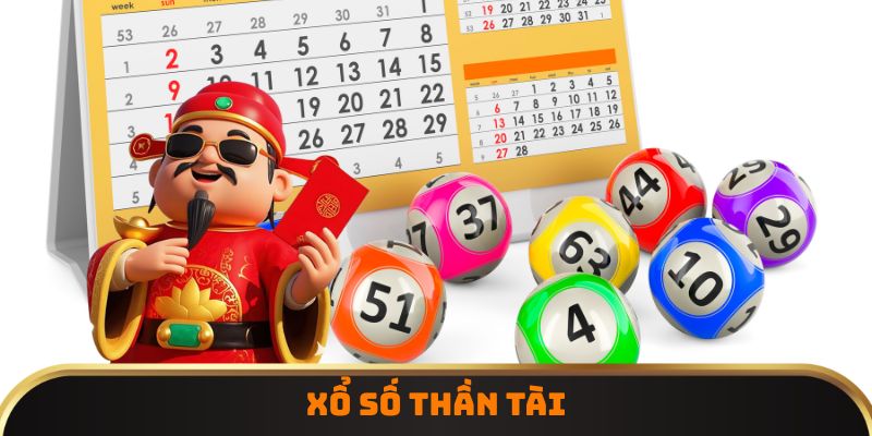 Xổ số thần tài